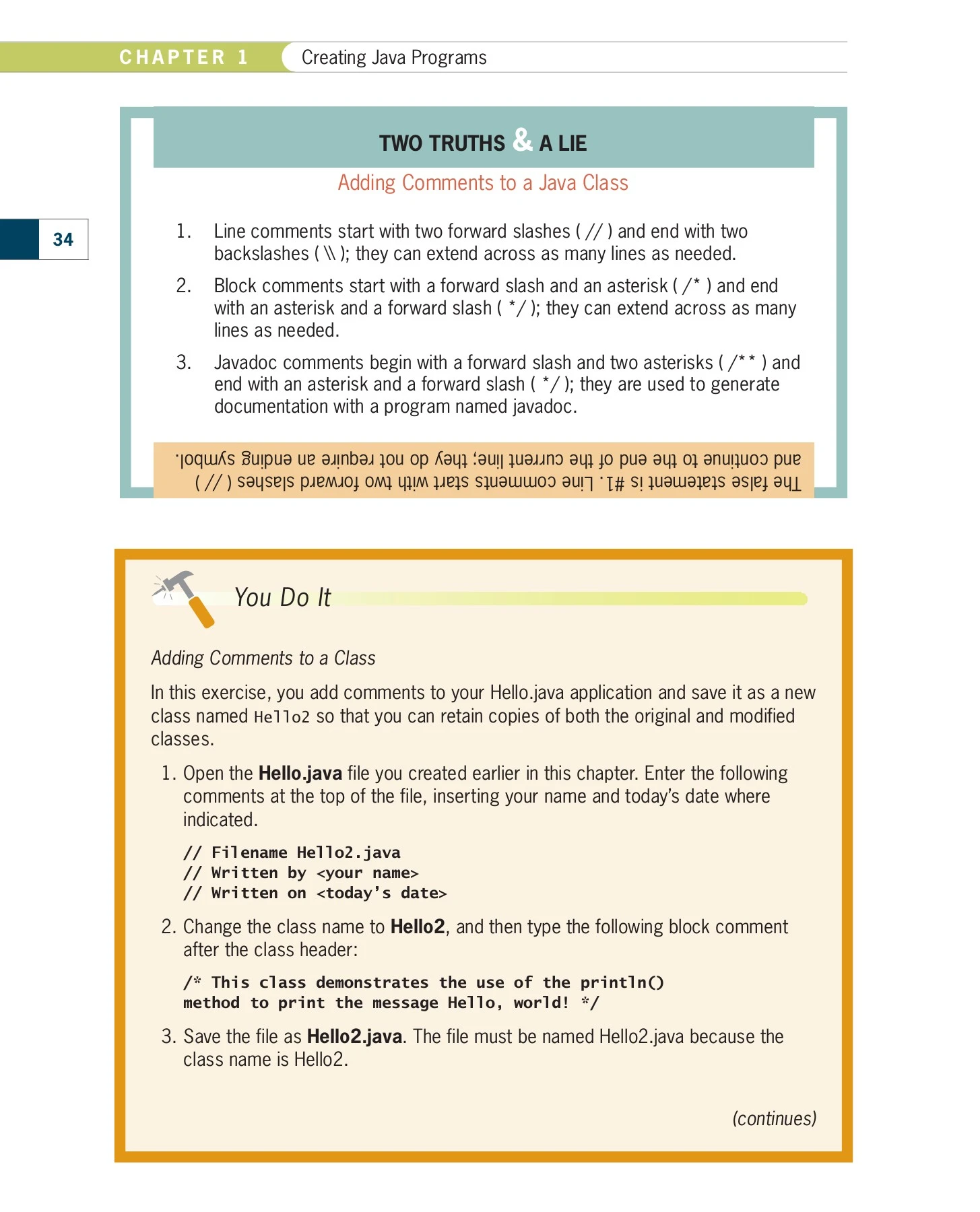 Sample Java Programming 9th Edition - www.cheapbook.us - Page 60 | Flip ...