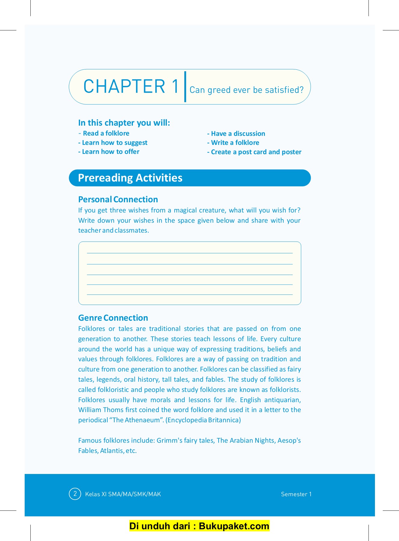 Chapter 1 Can Greed Ever Be Satisfied Flip Book Pages 1 25 Pubhtml5