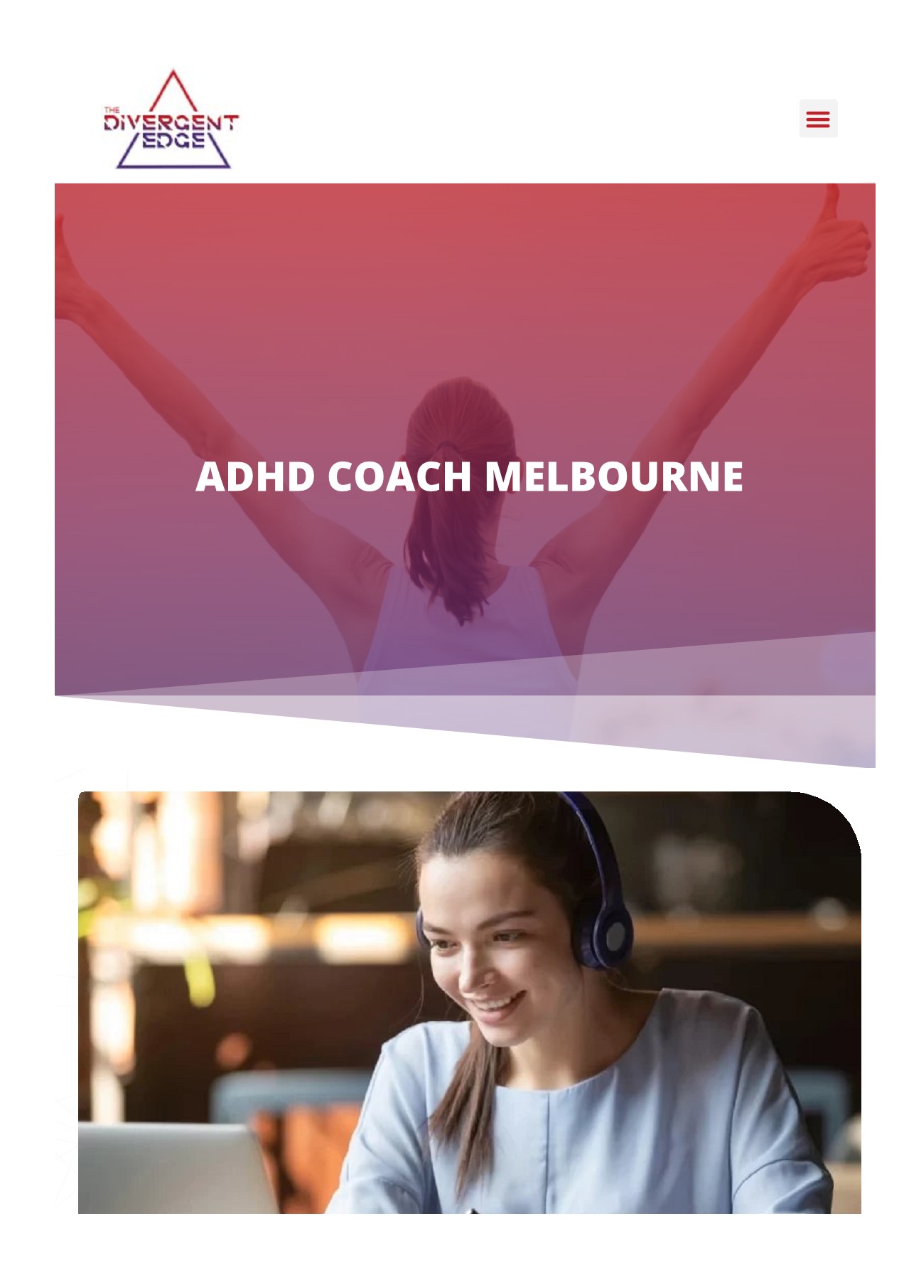 Adhd Coach Melbourne thedivergentedge Page 1 6 Flip PDF Online