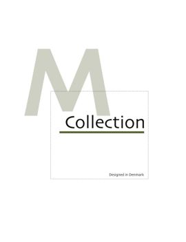 M Collection Catalog