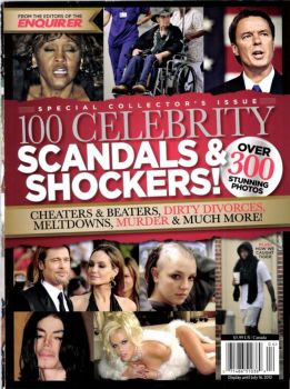 100 Celebrity Scandals & Shockers! - santhosh - Page 1 - 84 | Flip PDF