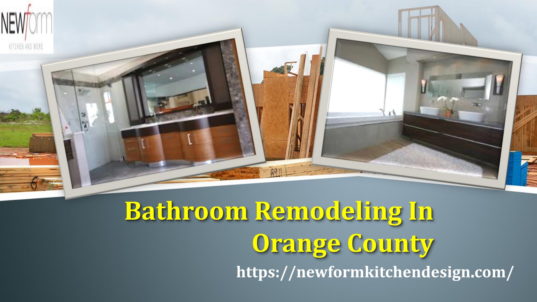 Bathroom Remodelling In Orange County newformkitchendesign Page 1 6 Flip PDF Online