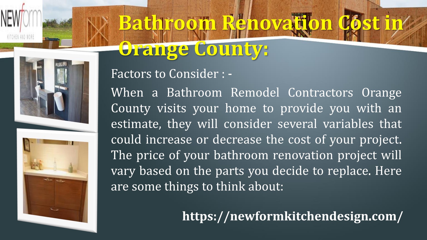 Bathroom Remodelling In Orange County newformkitchendesign Page 3 Flip PDF Online PubHTML5