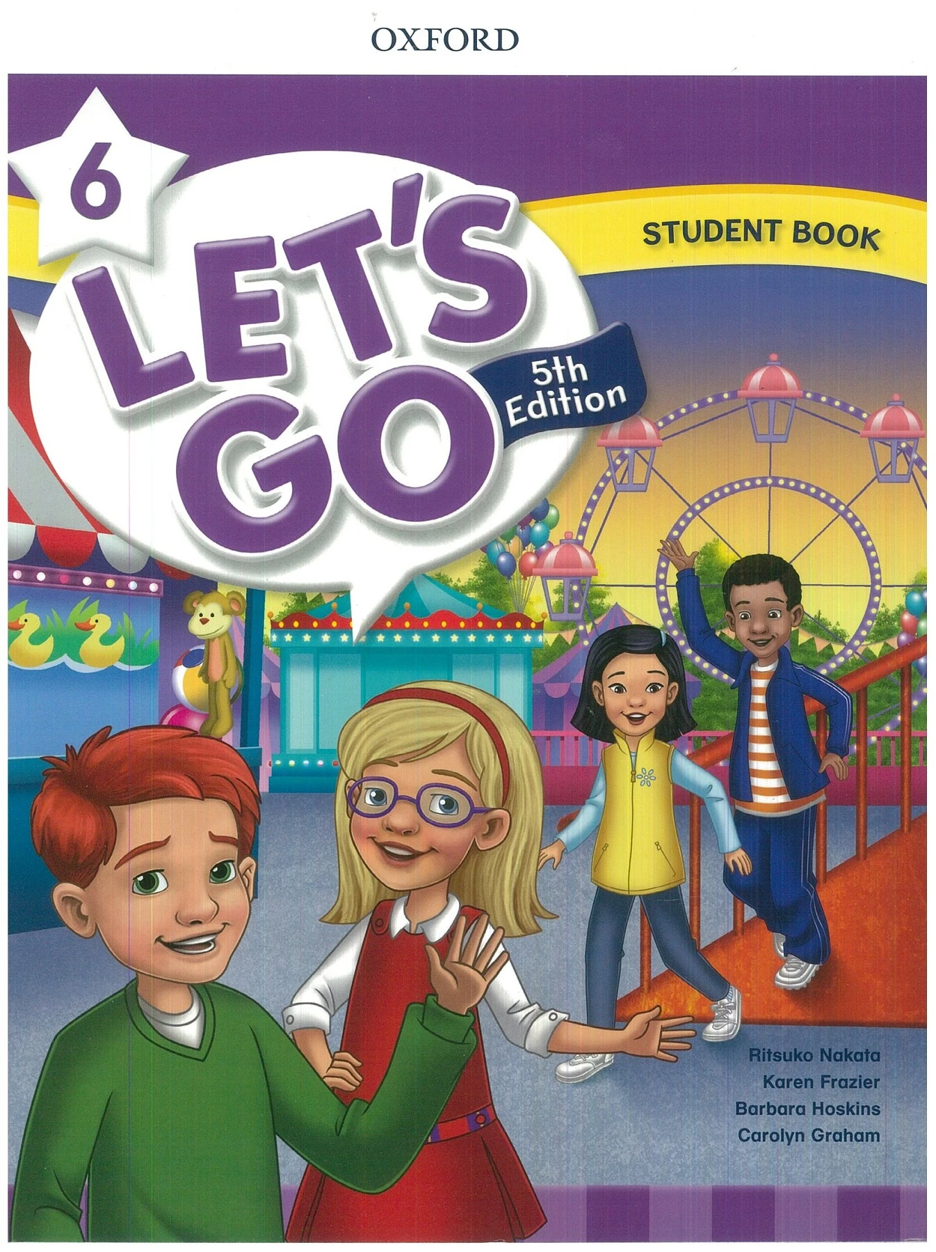 LET'S GO[5th Edition] 6 - english - Page 1 - 81 | Flip PDF Online