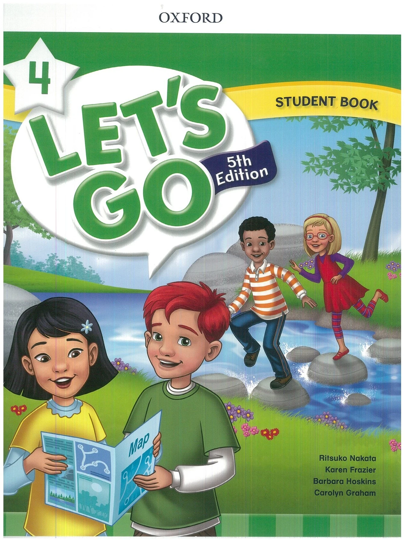 LET'S GO[5th Edition] 4 - english - Page 1 - 81 | Flip PDF Online