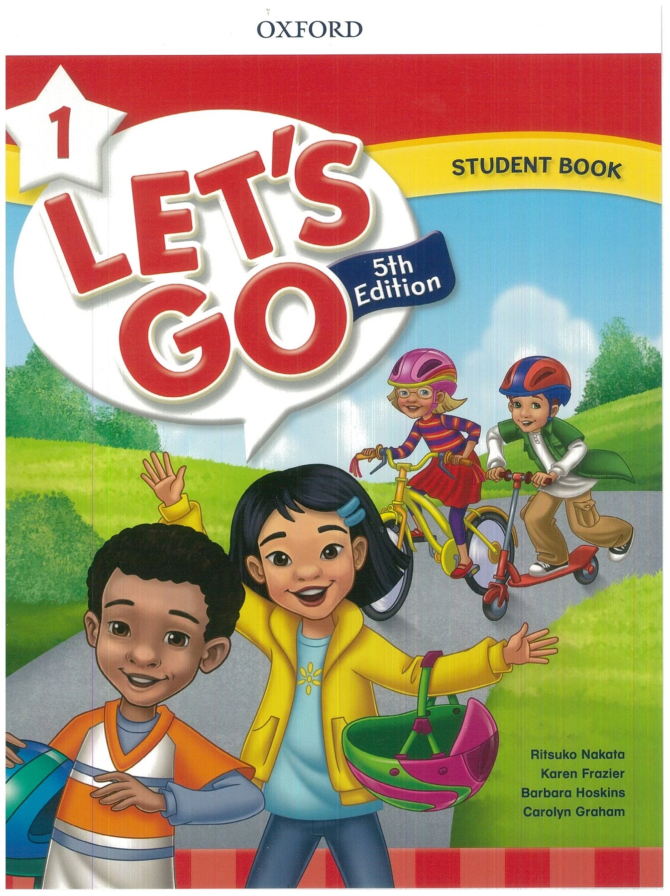 LET'S GO[5th Edition] 1 - english - Page 1 - 81 | Flip PDF Online