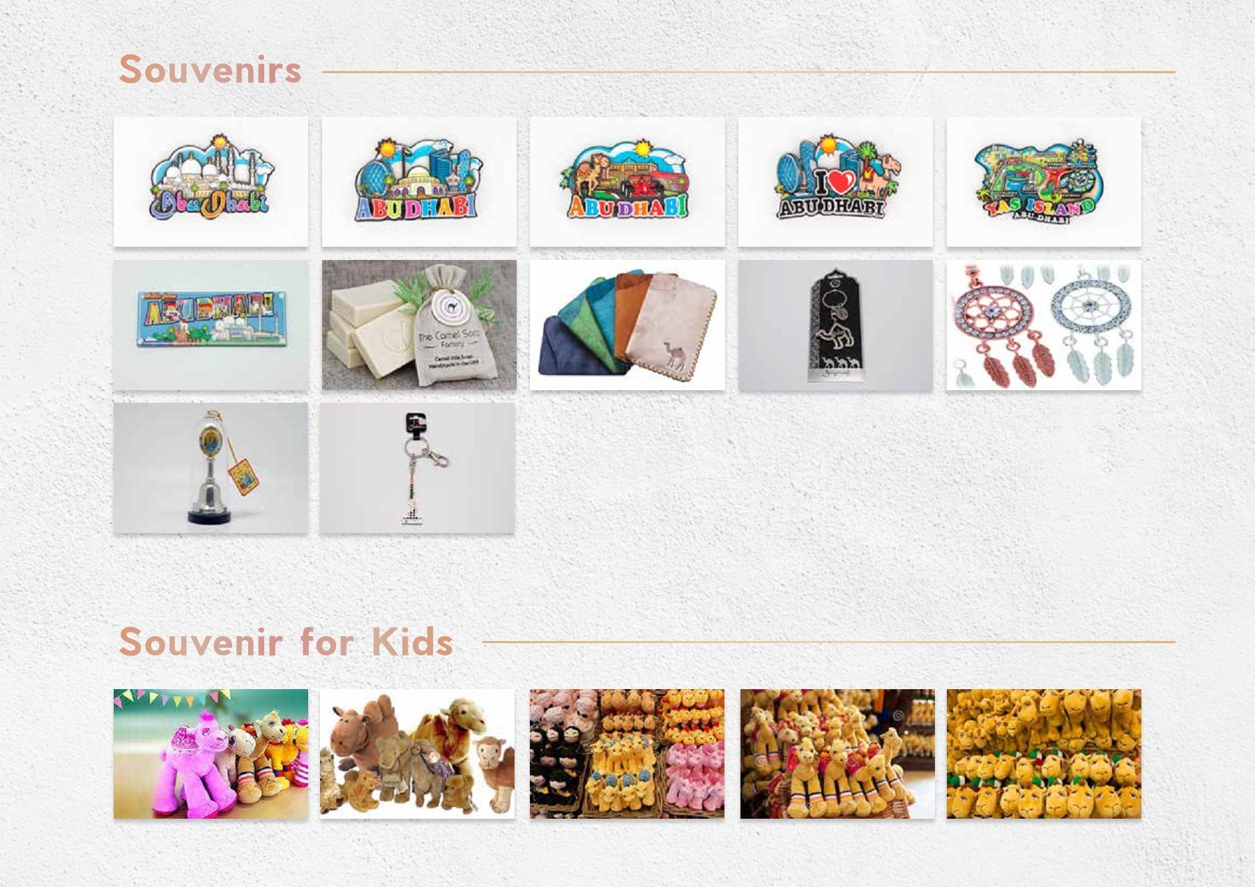 Etihad Modern Art Gallery Gift Shop Brochure 2018 xparda Page 10