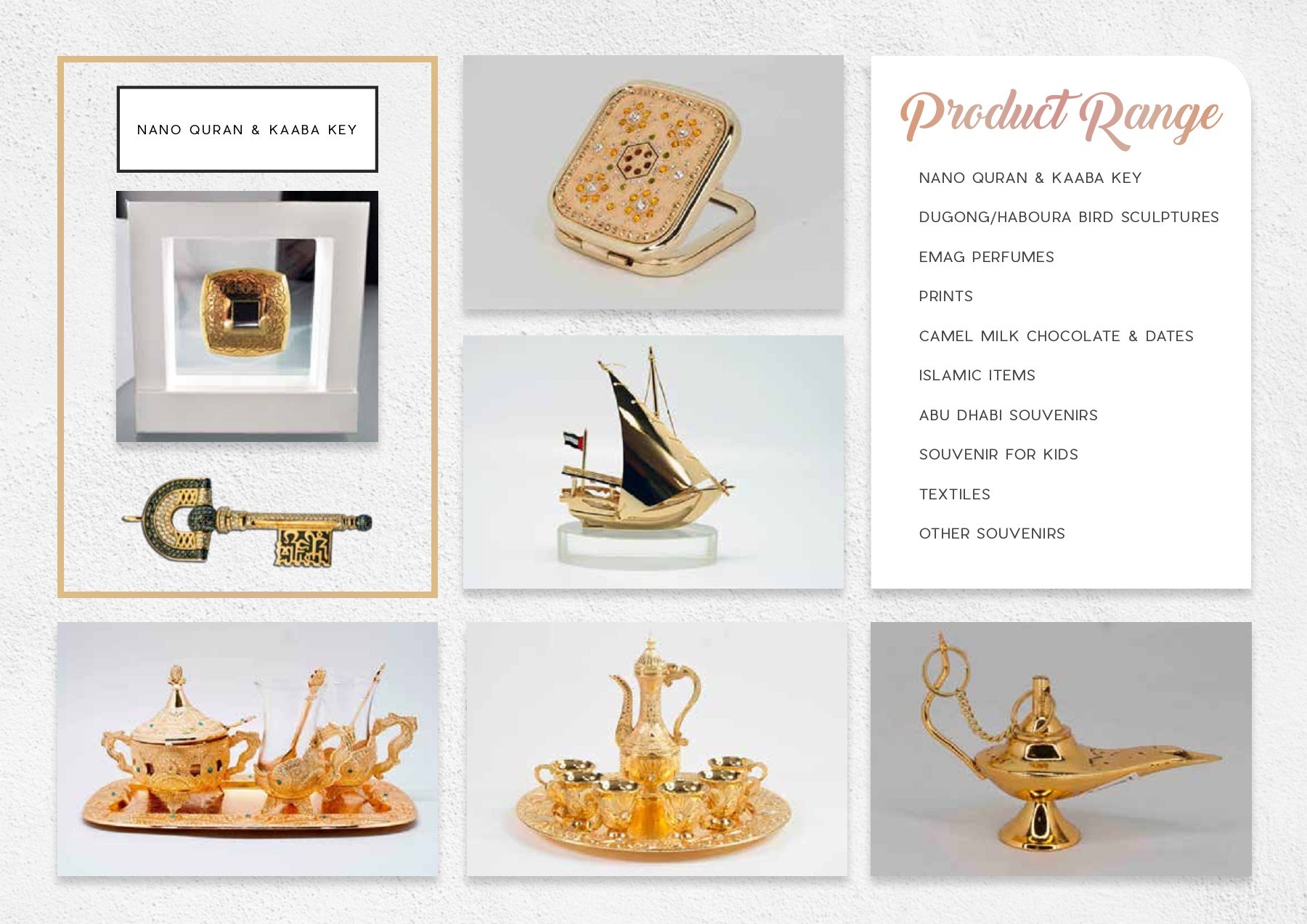 Etihad Modern Art Gallery Gift Shop Brochure 2018 xparda Page 7