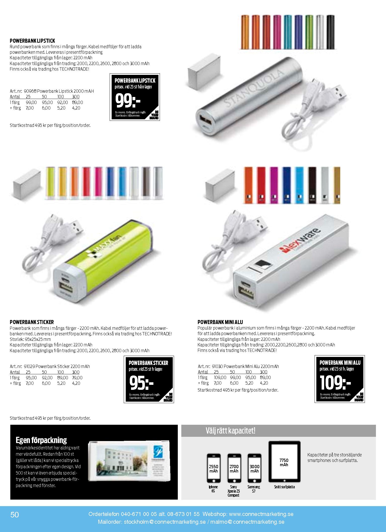 Connect katalog våren anders Page 50 Flip PDF Online PubHTML5