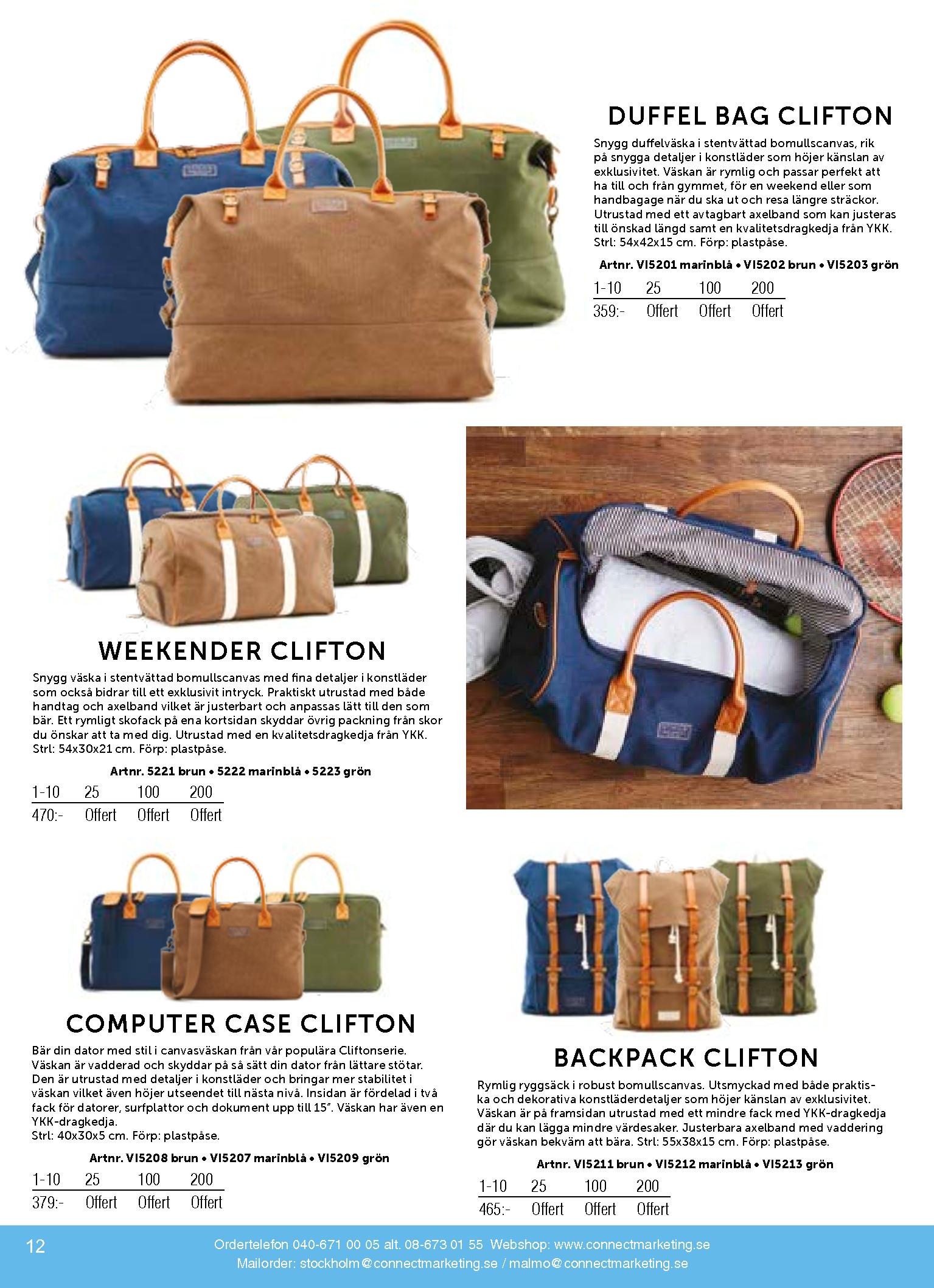 Connect Katalog Våren 2017 anders Page 12 Flip PDF Online PubHTML5