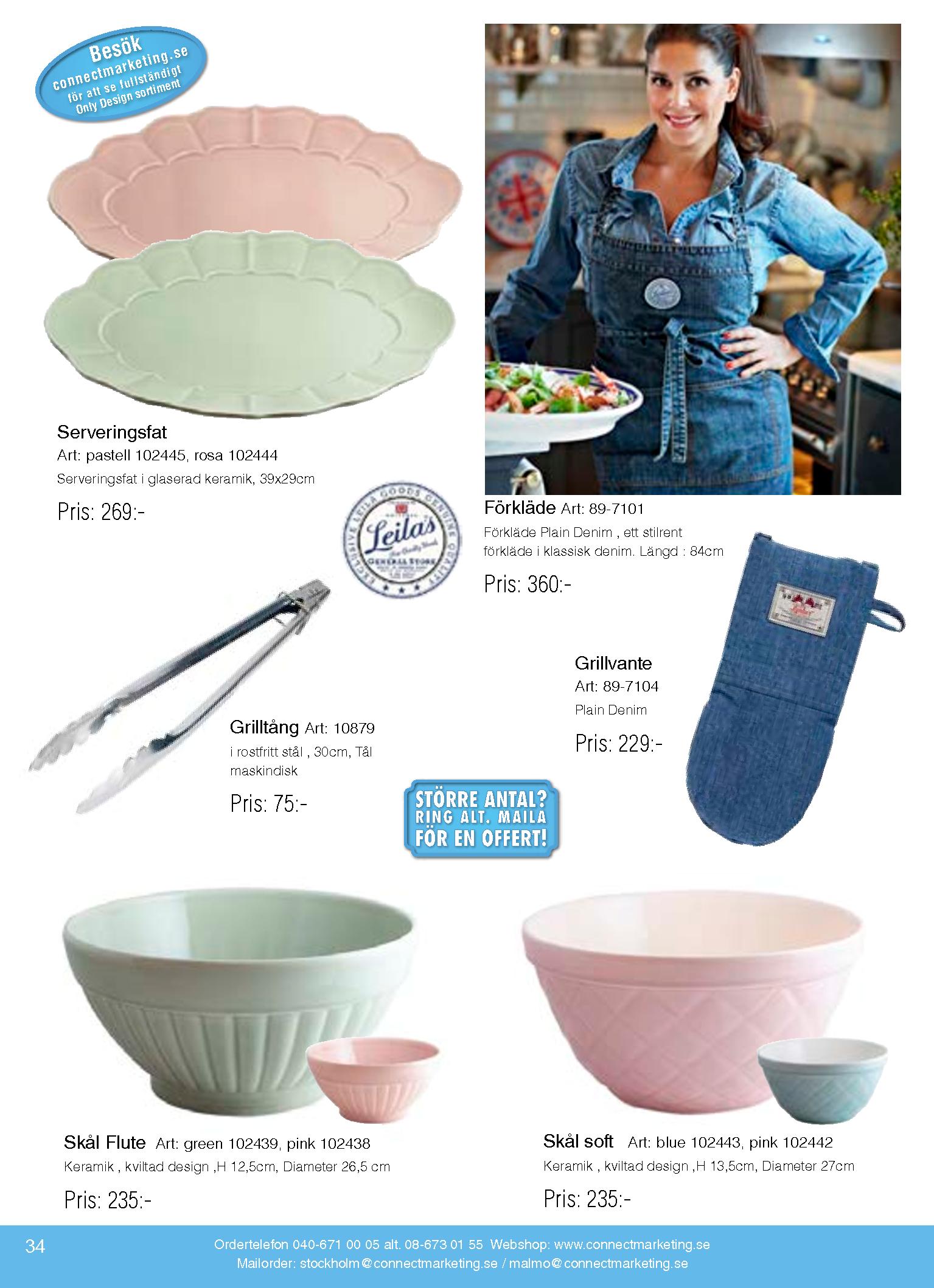 Connect Katalog Våren 2017 anders Page 34 Flip PDF Online PubHTML5