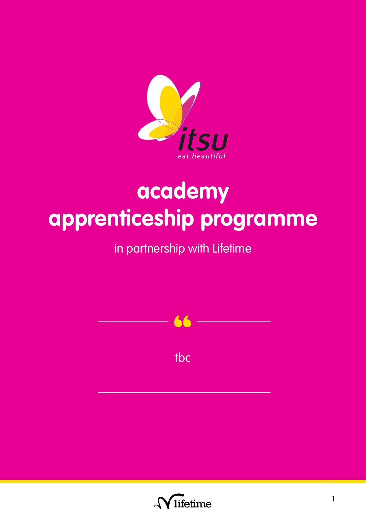 Itsu Head Office Guide LifetimeDesign Page 1 58 Flip PDF Online PubHTML5