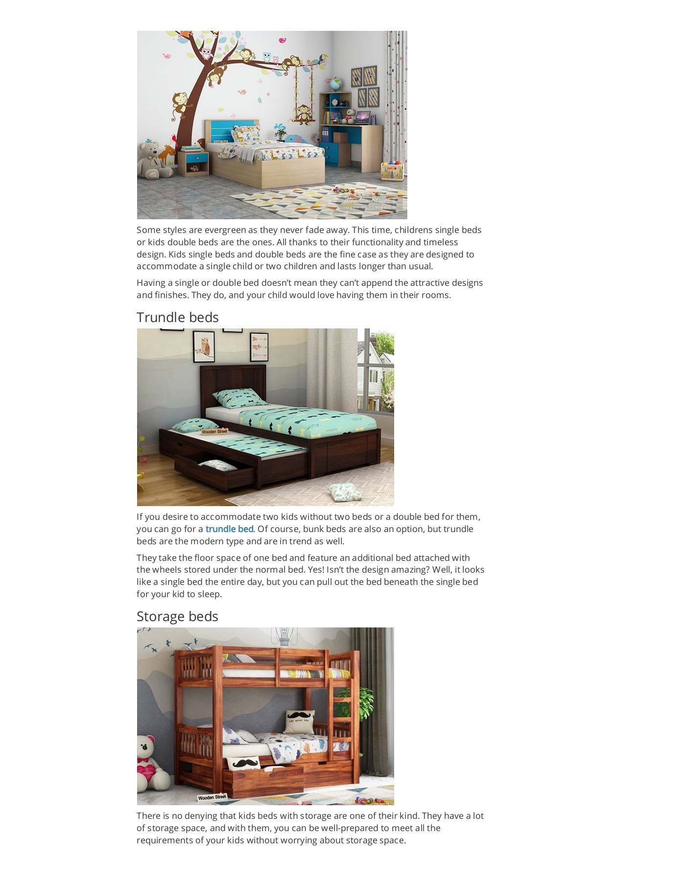 5differenttypesofkidsbeds samiksha sharma Page 3 Flip PDF