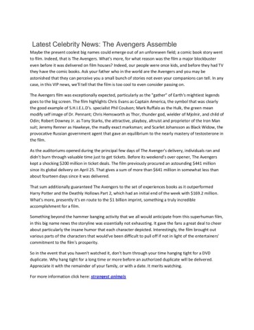 Latest Celebrity News-converted