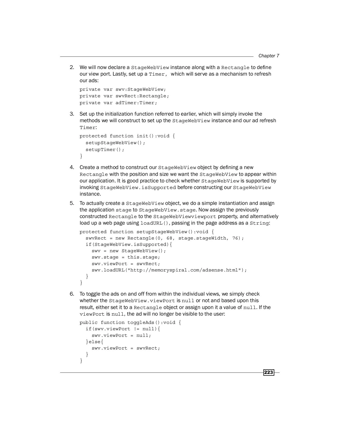 Flash Development for Android Cookbook - offer.prashant1979 - Page 238 ...