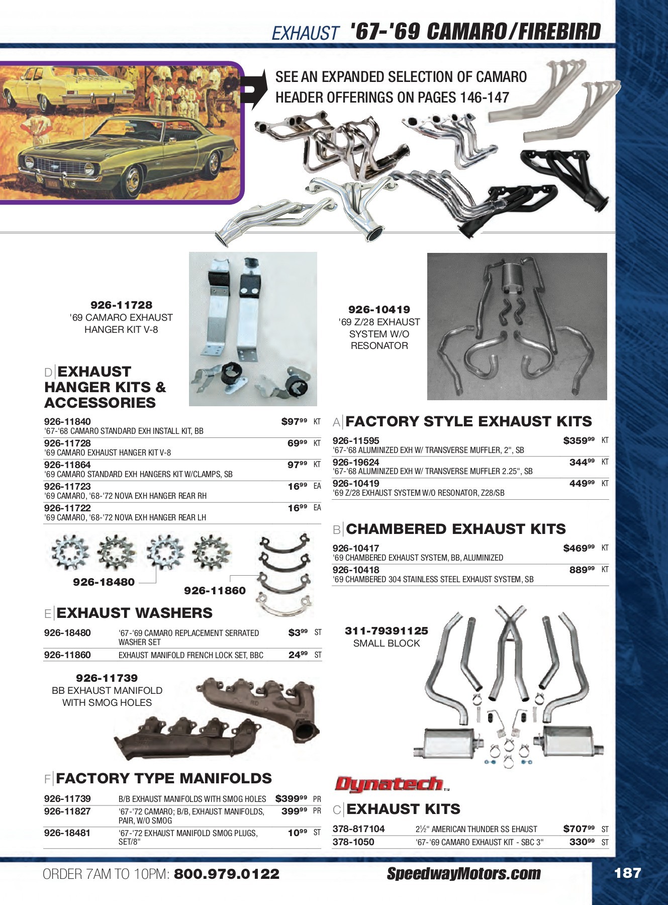Muscle 2019 Speedway Motors Catalogs Page 189 Flip PDF Online