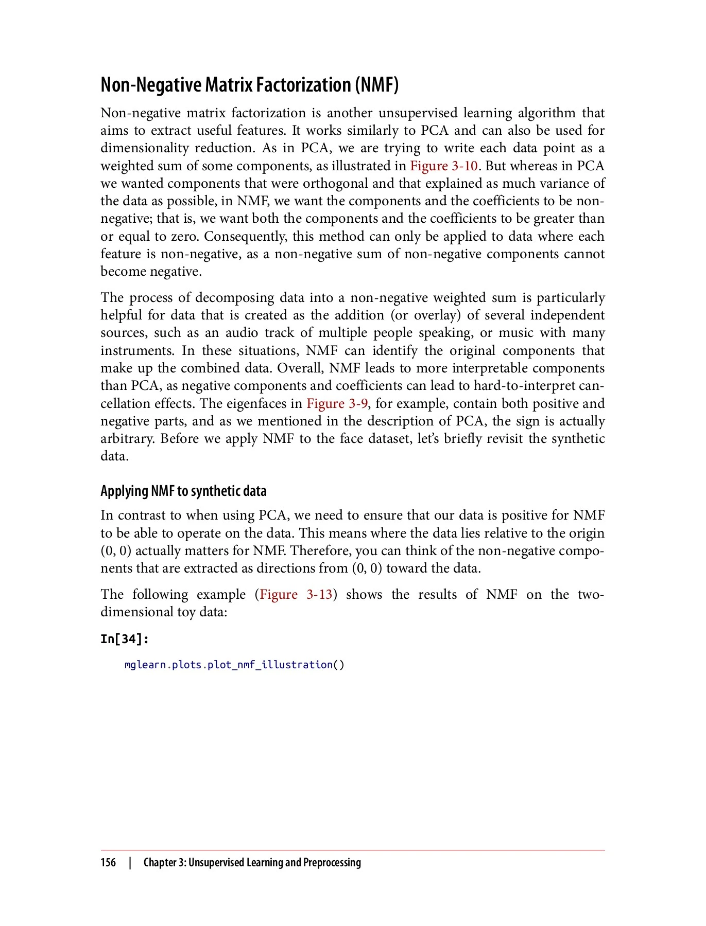 introduction to factor analysis in python – machine... Introduction to Machine Learning with Python: A Guide for Data ...
