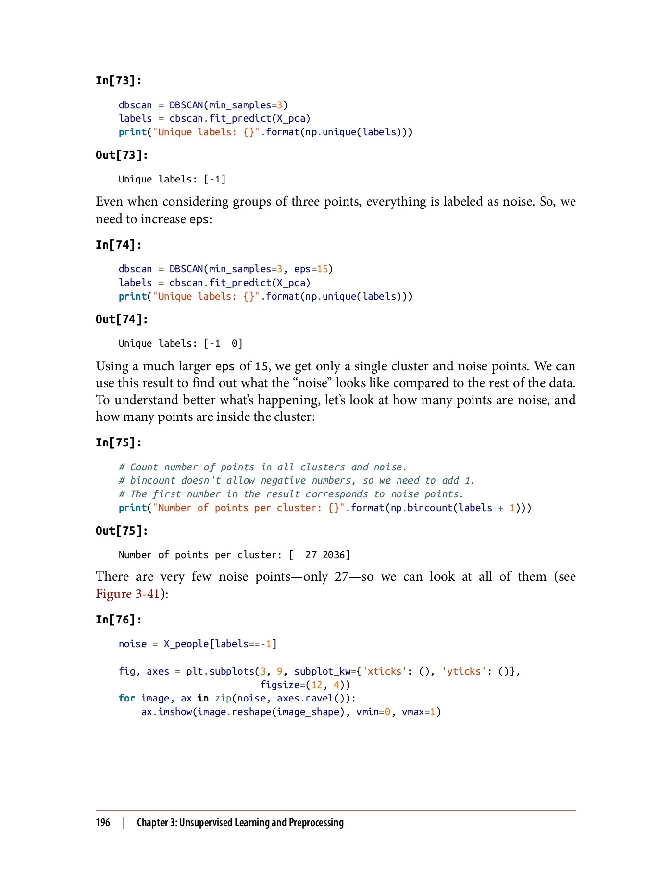 Introduction to Machine Learning with Python: A Guide for Data ...