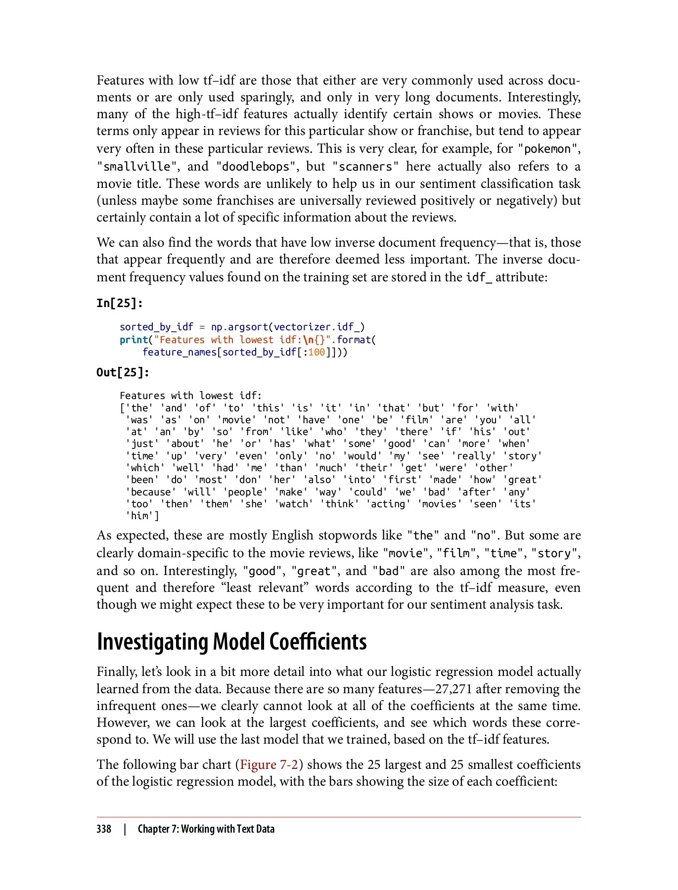 Introduction to Machine Learning with Python: A Guide for Data ...