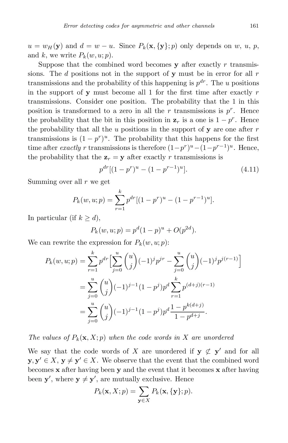 Codes For Error Detection - Willington Island - Page 174 | Flip PDF ...