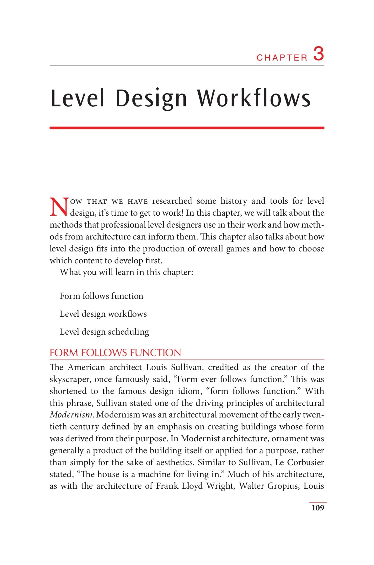 Function Level Design Architectural Approach to Level Design - Willington Island - Page 155 ...
