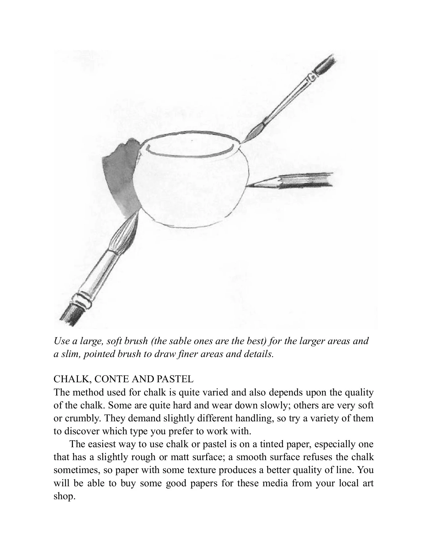 Making Still Images Notes.pdf Fundamentals of Drawing Still Life - Willington Island - Page 214 ...