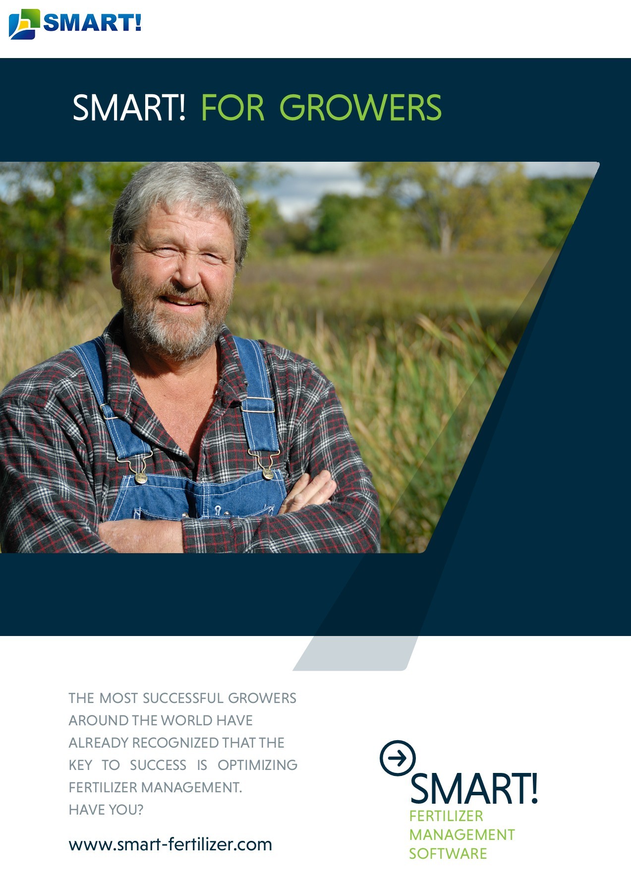 SMART for Growers SMART! Fertilizer Management Page 1 8 Flip