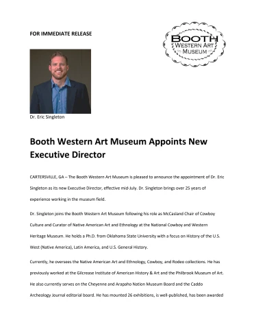 PR New Executive Director