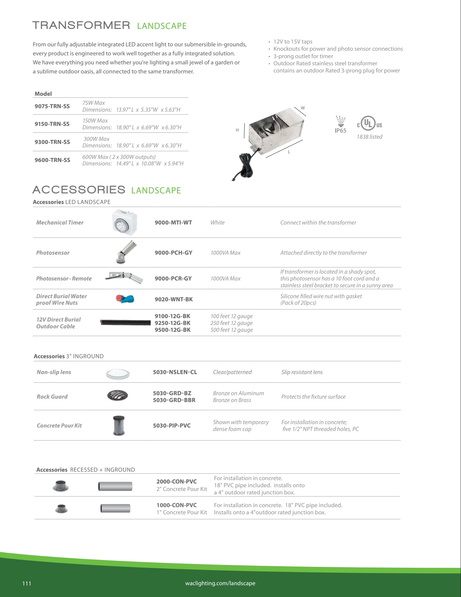 2023_WAC_LANDSCAPE_LIGHTING_CATALOG_FINAL tommaso.vitali Page 112