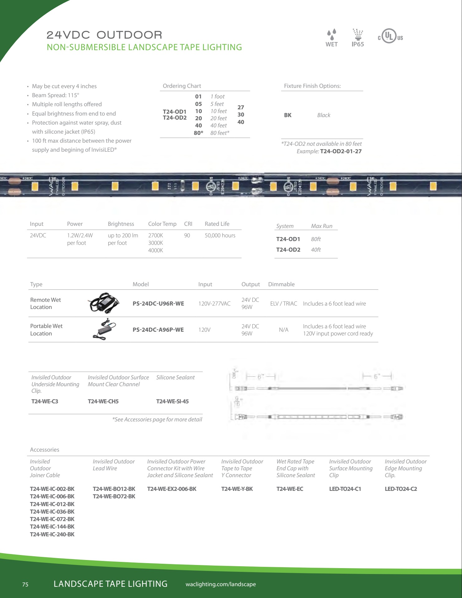 2023_WAC_LANDSCAPE_LIGHTING_CATALOG_FINAL tommaso.vitali Page 76