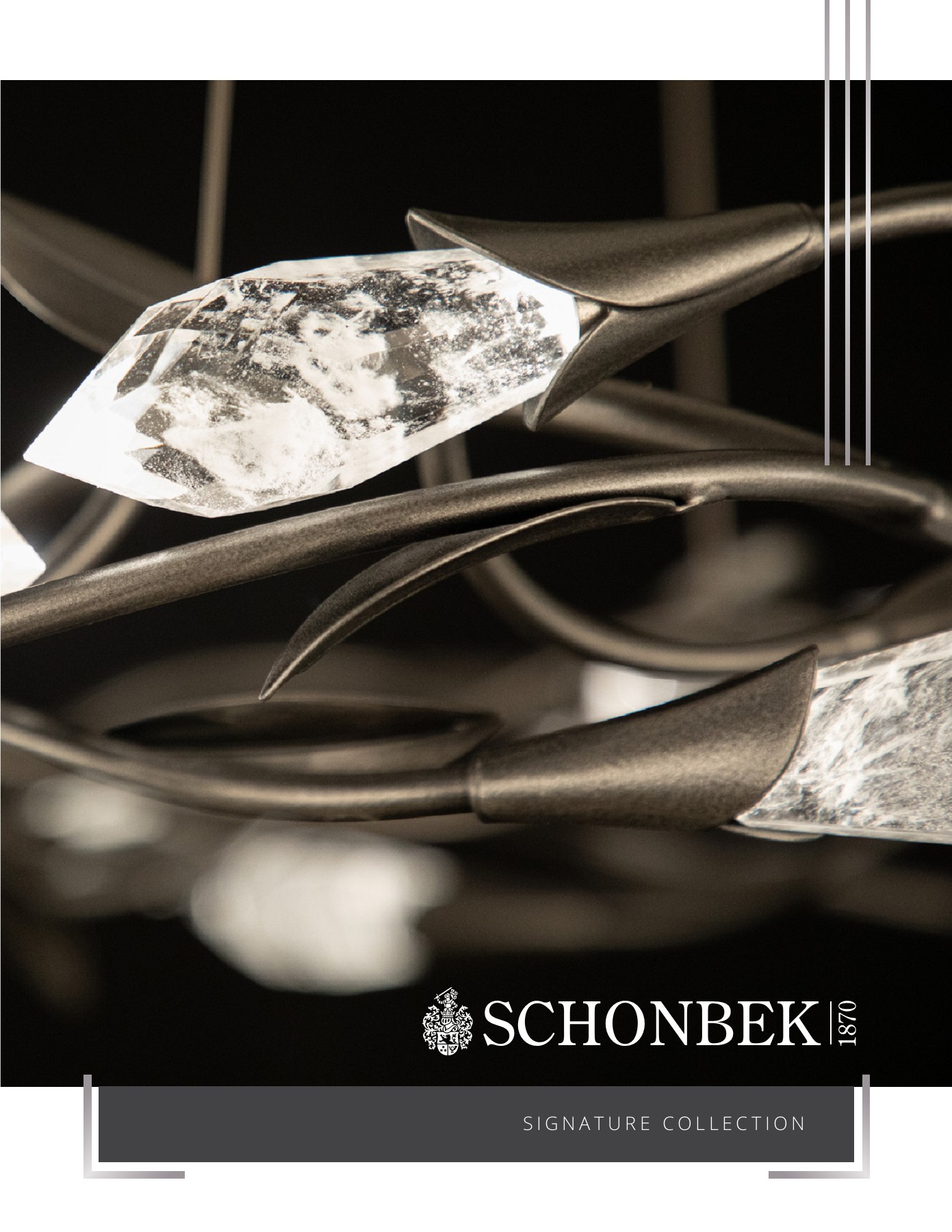 Schonbek_Signature_Catalog_2022 tommaso.vitali Page 1 100 Flip