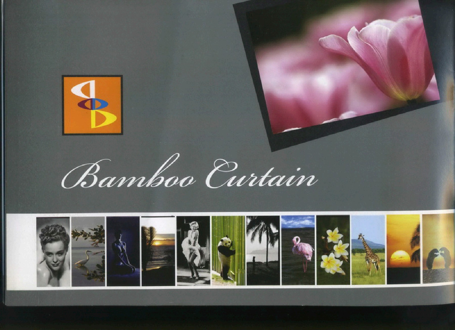 catalog curtain HANDMADE PRODUCTS LAN INNOVATION CO., LTD Page 1