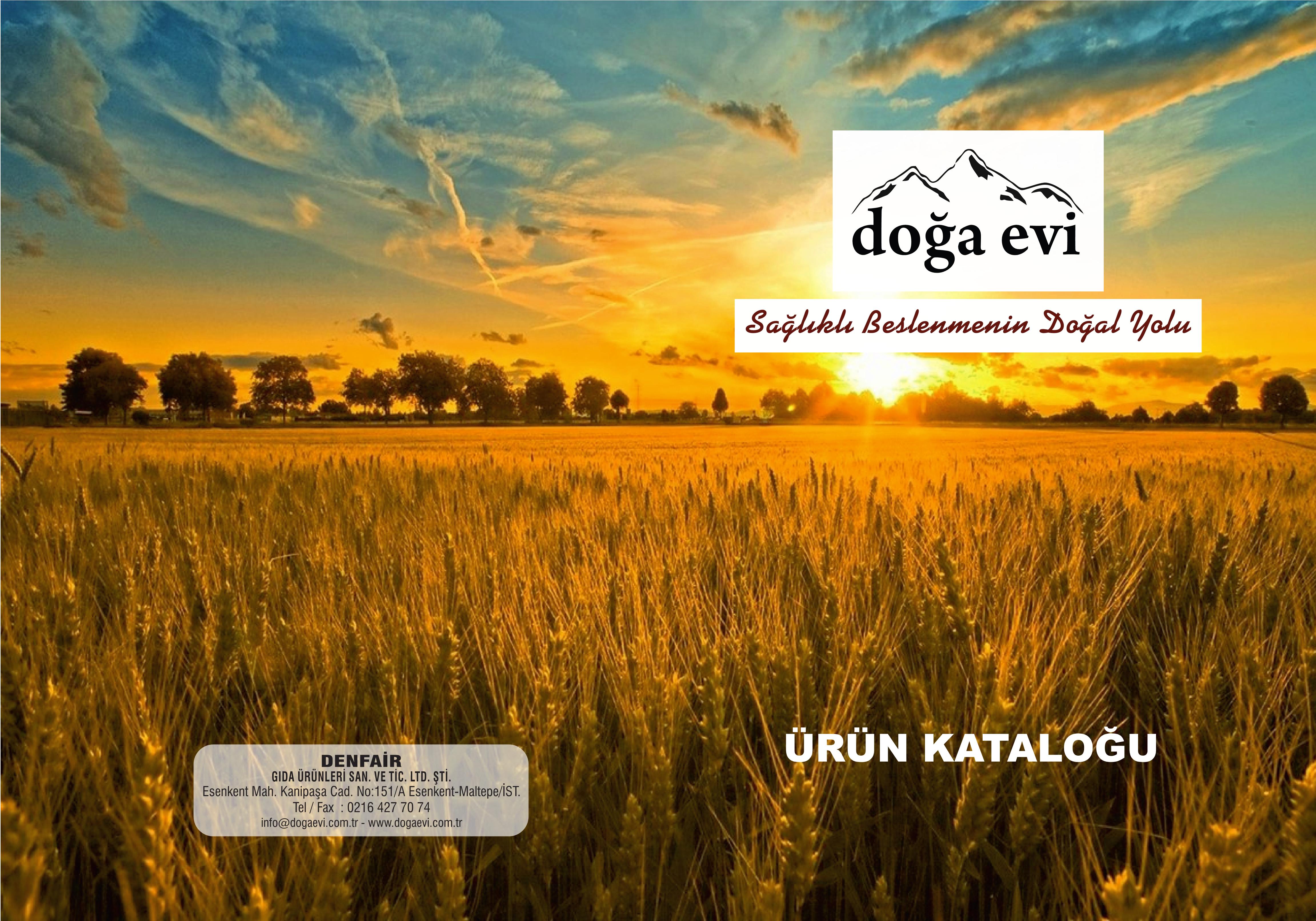 DOGA EVİ KATALOG hatipyavuz Sayfa 1 4 Çevrimiçi PDF PubHTML5