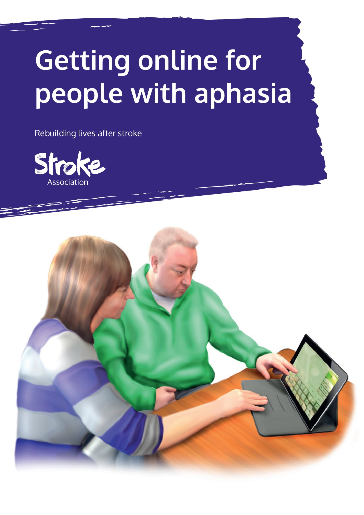 Getting online guide for people with aphasia - fiona - Page 1 - 110