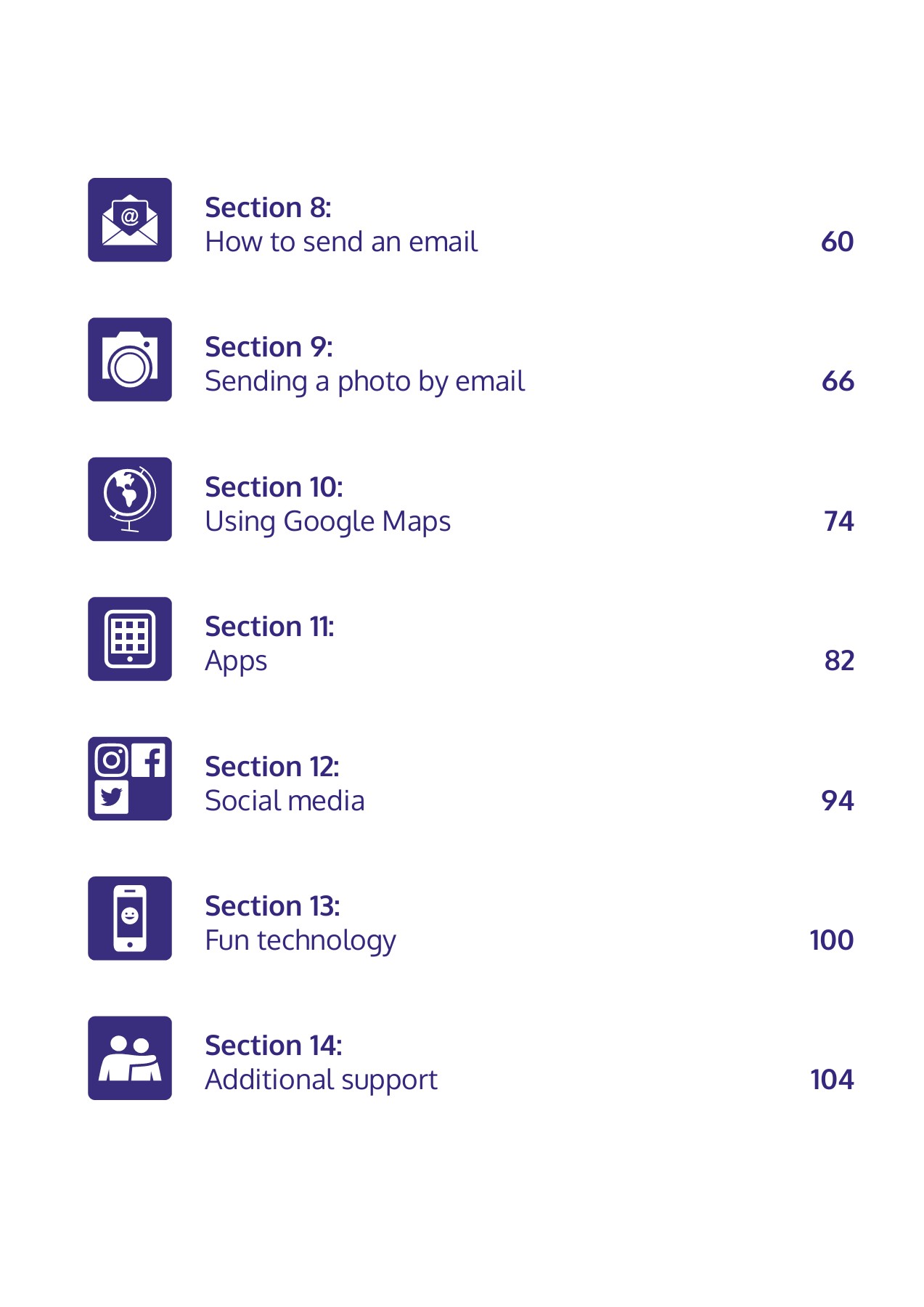Getting online guide for people with aphasia - fiona - Page 3 | Flip