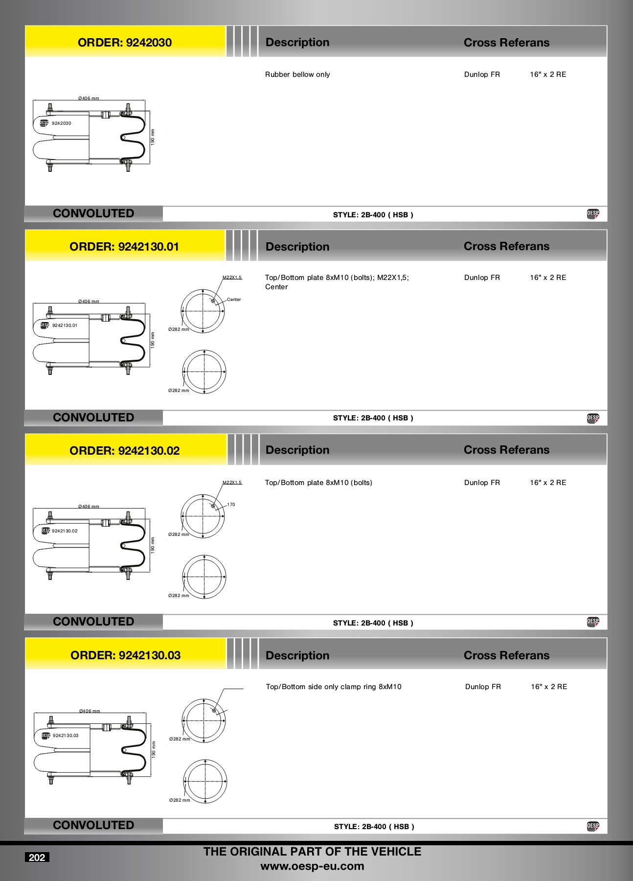 airspringscatalog abdulkadirbakirtas Page 201 Flip PDF Online