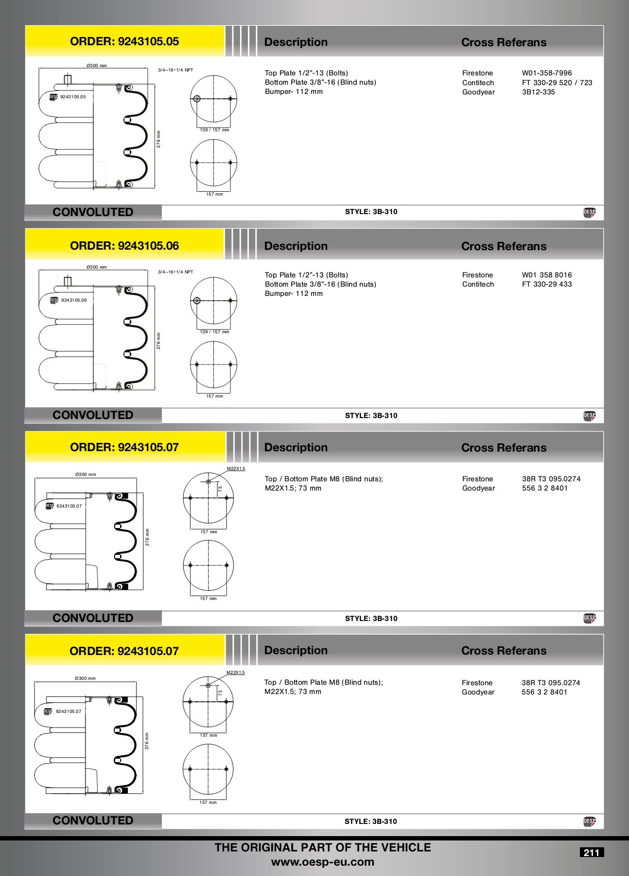 airspringscatalog abdulkadirbakirtas Page 210 Flip PDF Online