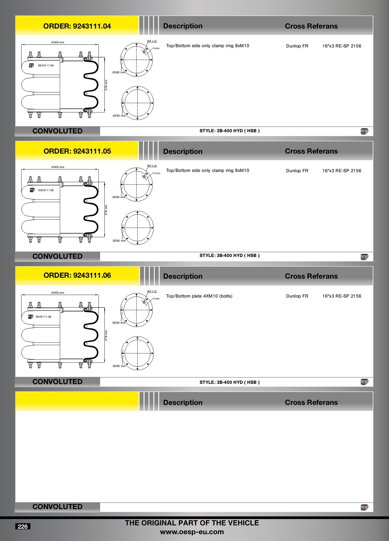 airspringscatalog abdulkadirbakirtas Page 225 Flip PDF Online