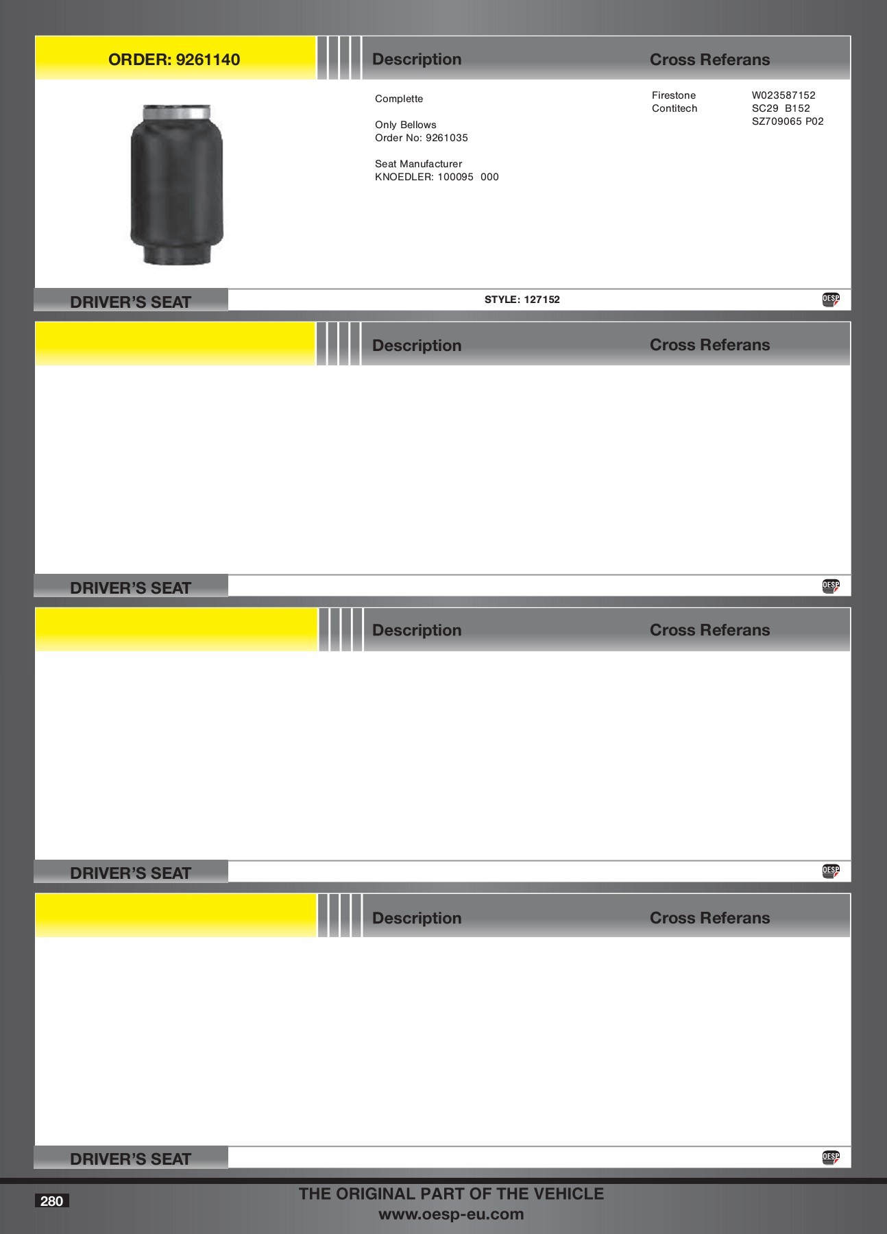 airspringscatalog abdulkadirbakirtas Page 280 Flip PDF Online