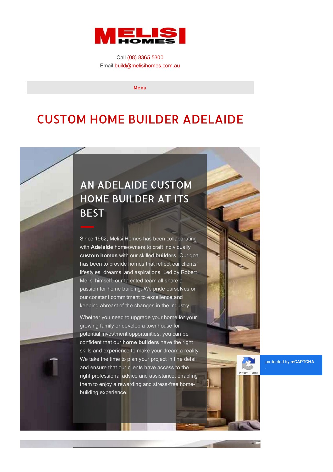 Custom Home Builder Adelaide Subdivision Builders Adelaide Page 1