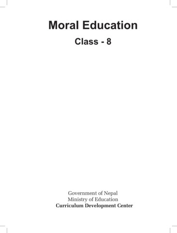 RS1073COMBINEDMORALEDUCATIONGRADE8ENGLISHVERSION