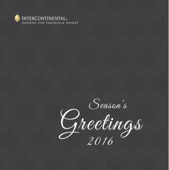 Festive 2016