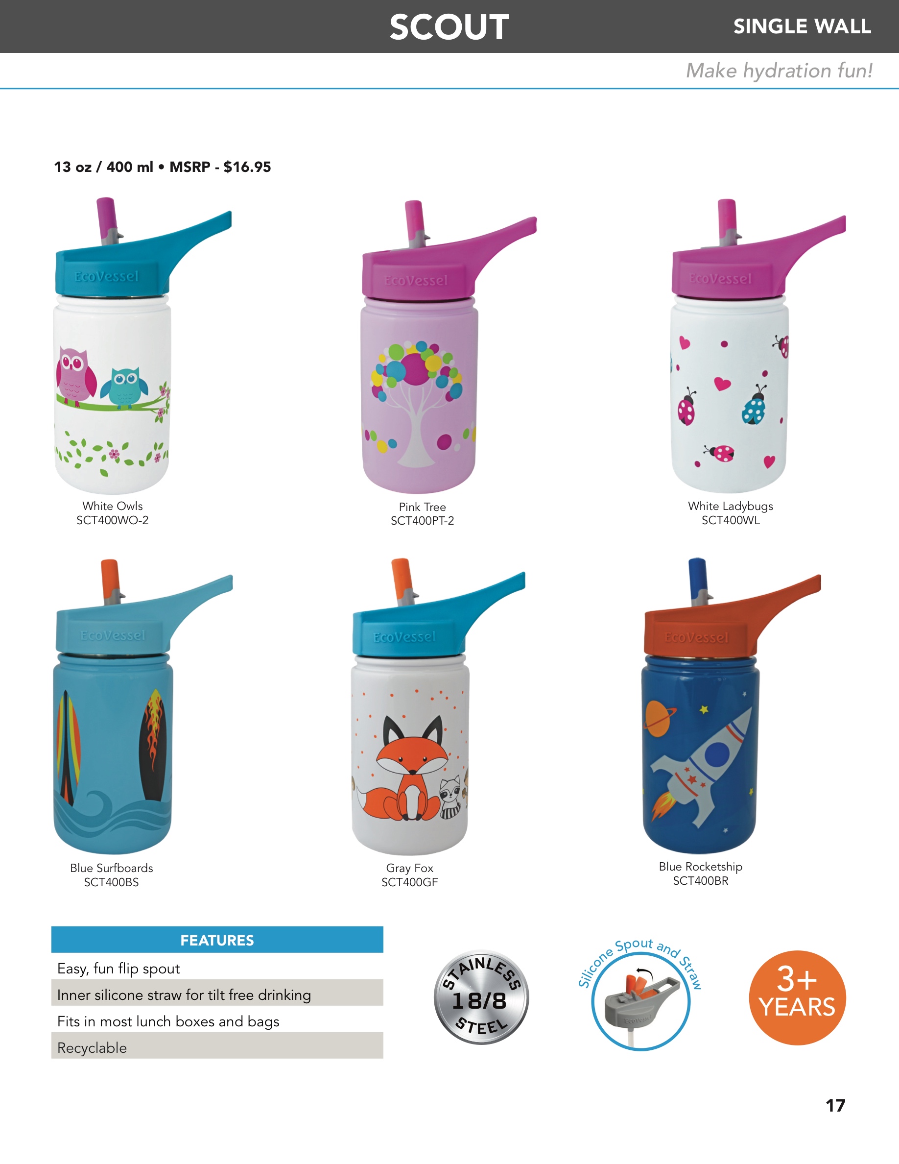 EcoVessel 2017 Catalog jon Page 17 Flip PDF Online PubHTML5