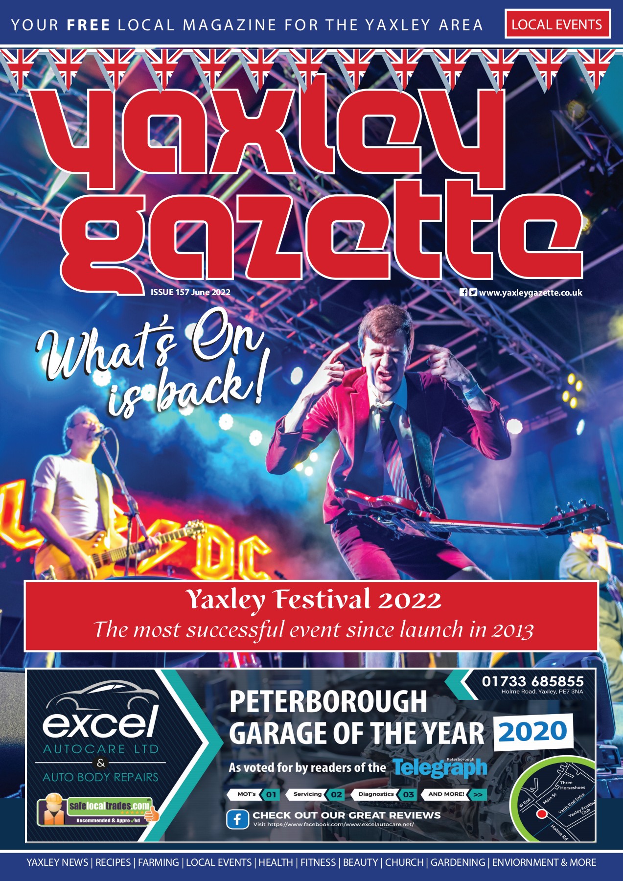 YG_JUNE_2022 - hazel - Page 1 - 32 | Flip PDF Online | PubHTML5