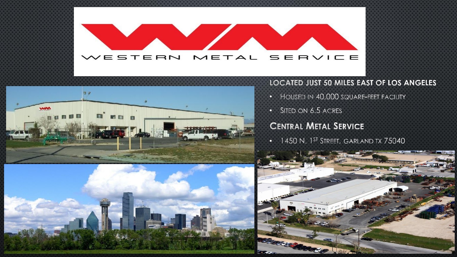Western Metal Service Catalog tdelacruz Page 12 Flip PDF Online