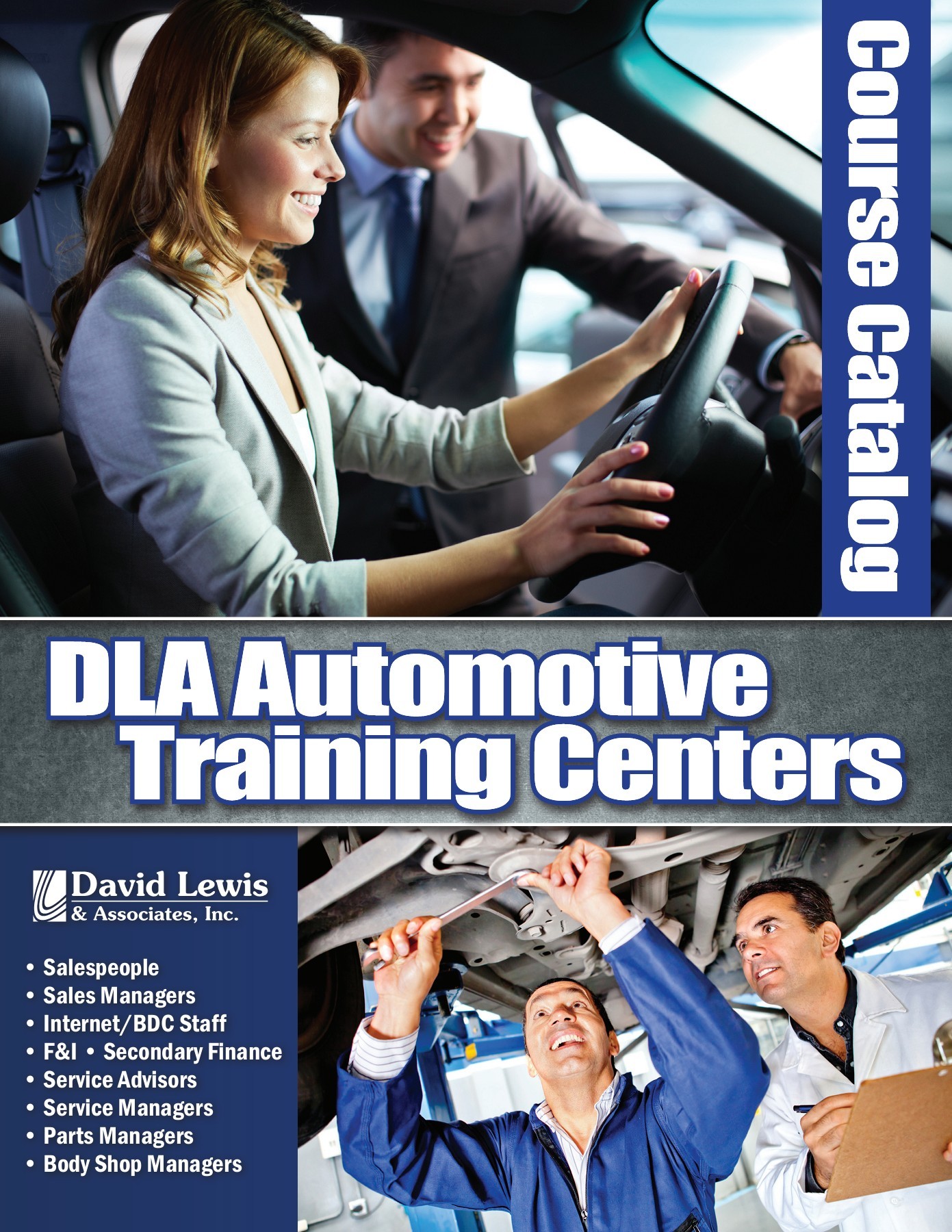 4 page condensed DLA catalog briansmithdesign Page 1 4 Flip PDF