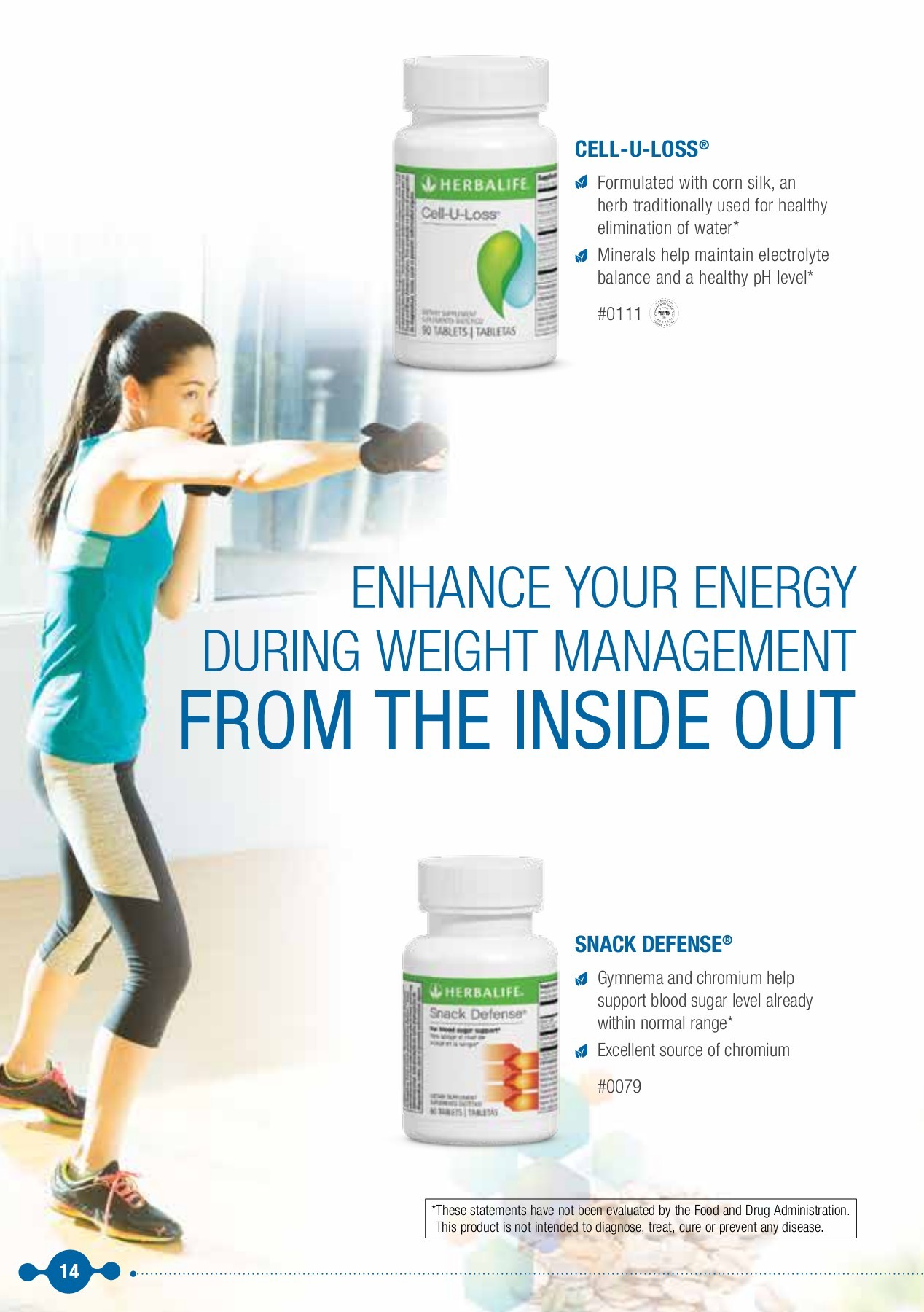 Herbalife Product Catalog Winter 2016 cs Page 14 Flip PDF