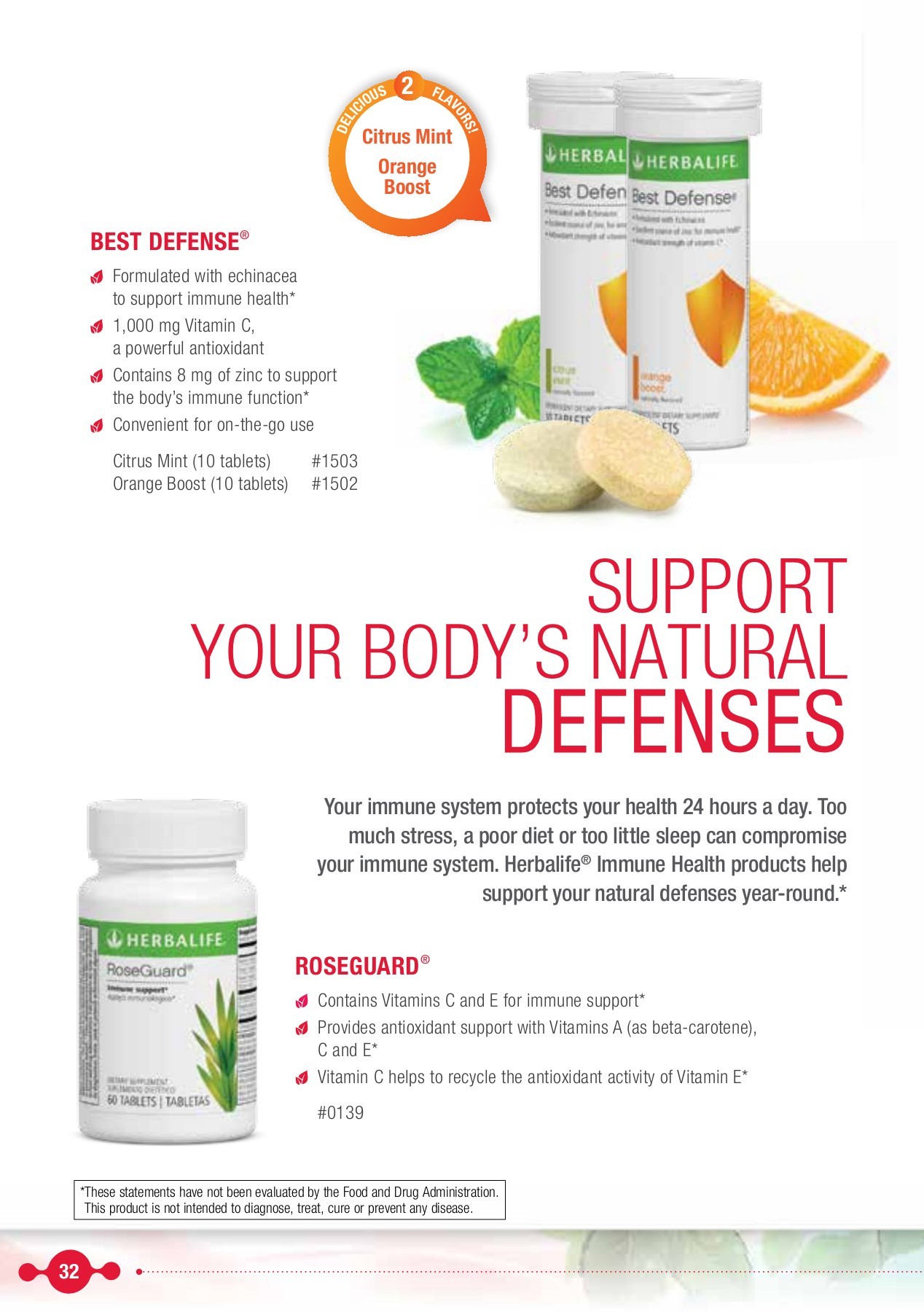 Herbalife Product Catalog Winter 2016 cs Page 32 Flip PDF