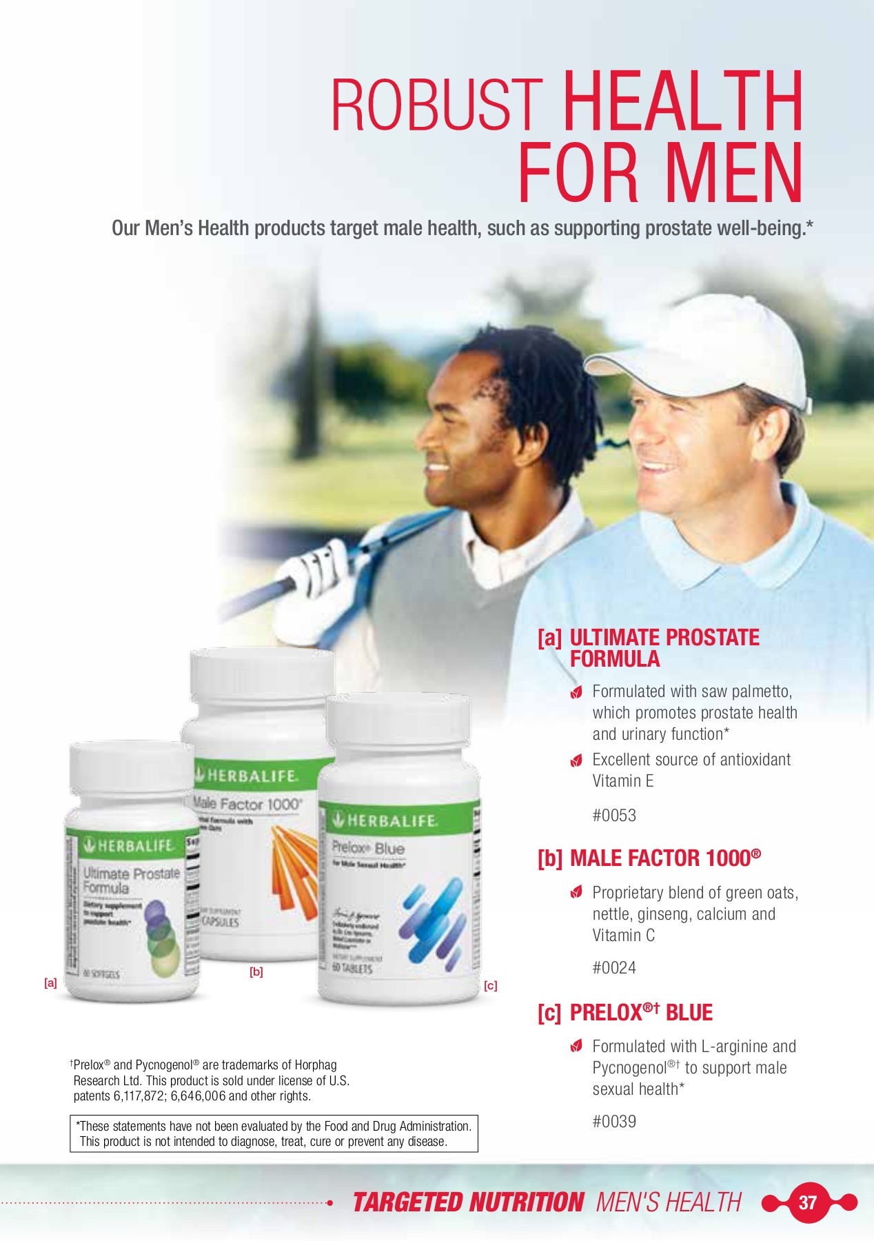 Herbalife Product Catalog Winter 2016 cs Page 37 Flip PDF