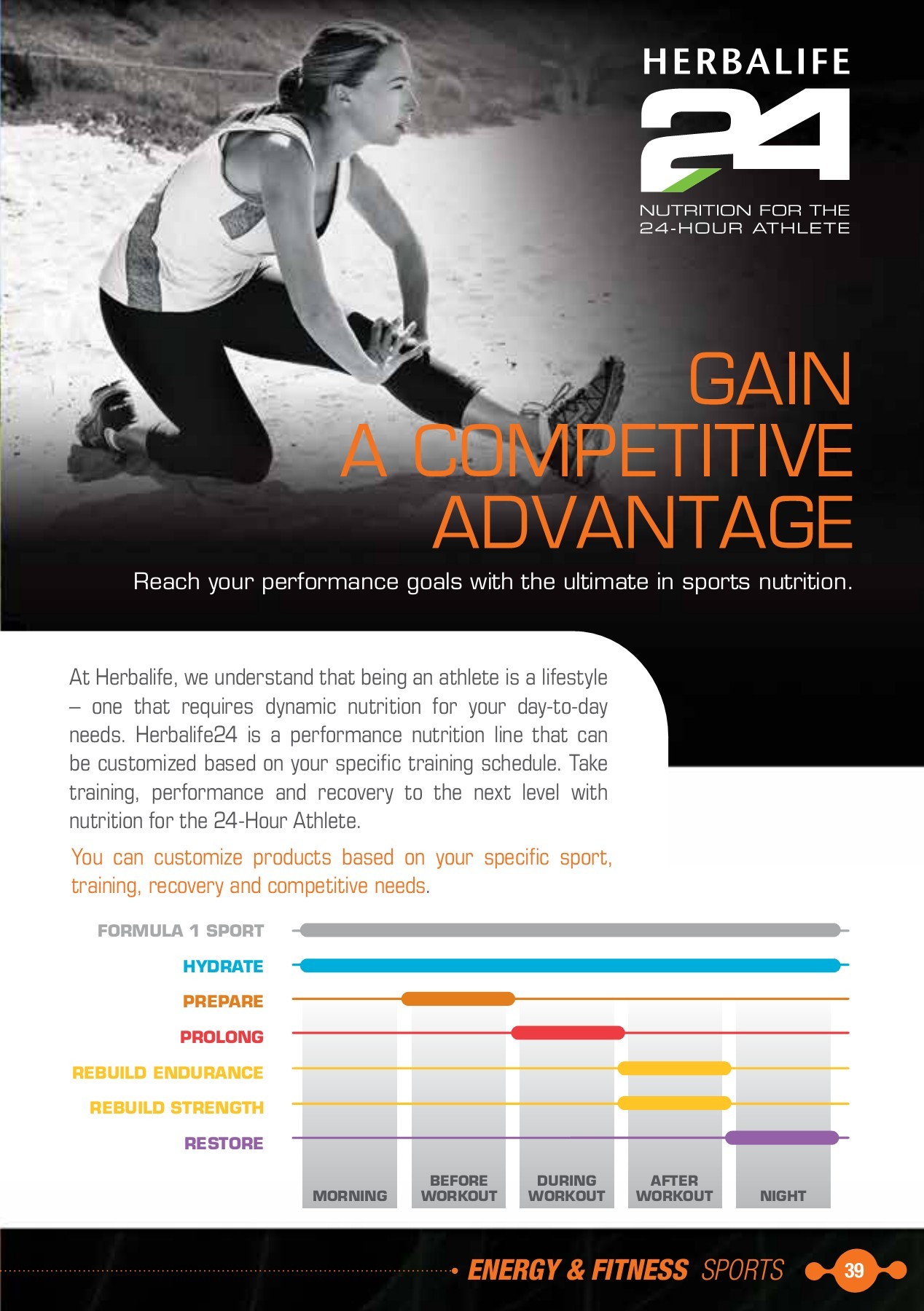 Herbalife Product Catalog Winter 2016 cs Page 39 Flip PDF